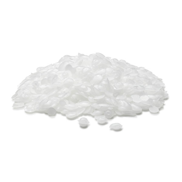 Pellets of Paraffin Wax