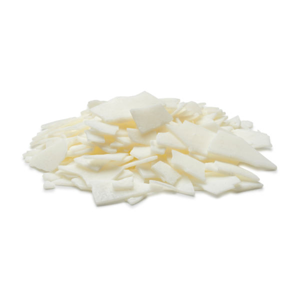 Flakes of 4120 Cargill C1 Vegetable wax, container candles