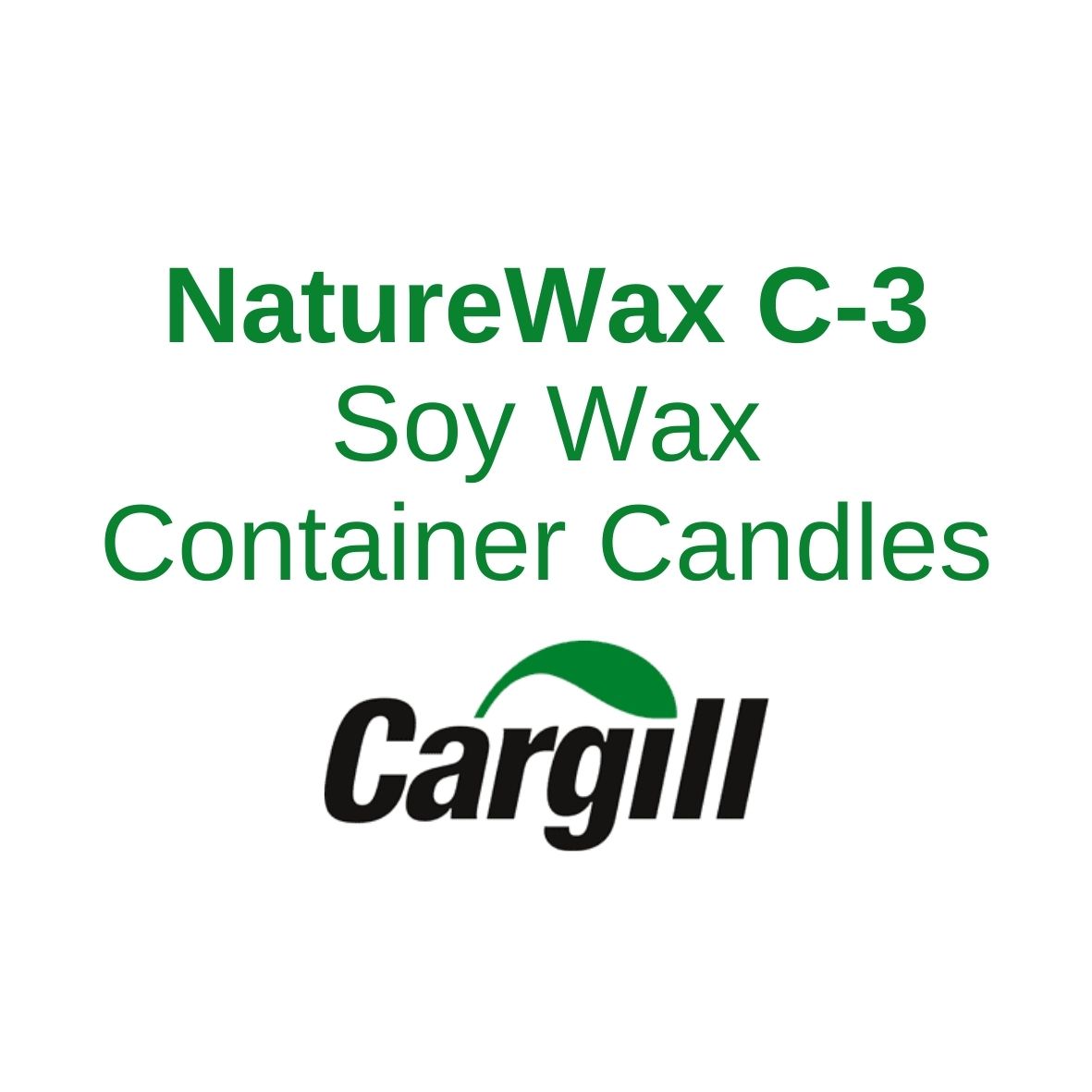 Soy Wax NatureWax C-3, 1 kg