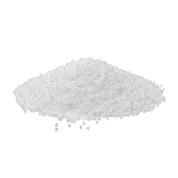 Spherical white granules of Stearic Acid BP - RSPO