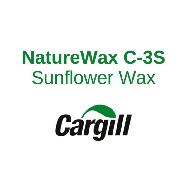 6102 NatureWax C-3S Sunflower Wax Label