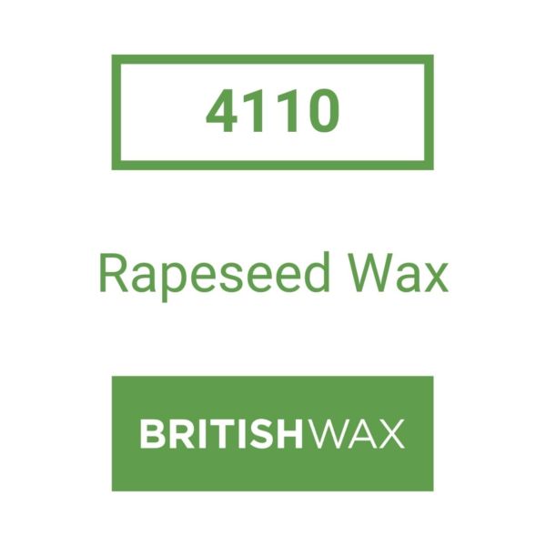 Rapeseed Wax 4110