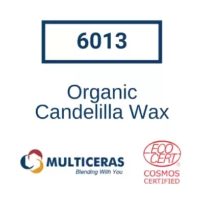 Organic Candelilla Wax 6013 - British Wax
